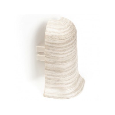 Угол наружный Rico Leo 112 Ясень Серый фото 1 — ПетроПол