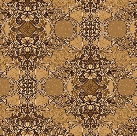 Ковролин Нева Тафт Принт Орхидея 170 фото 1 — ПетроПол