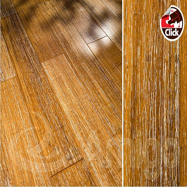 Массивная Доска Amigo Бамбук Hi-Tech Click Прованс фото 1 — ПетроПол