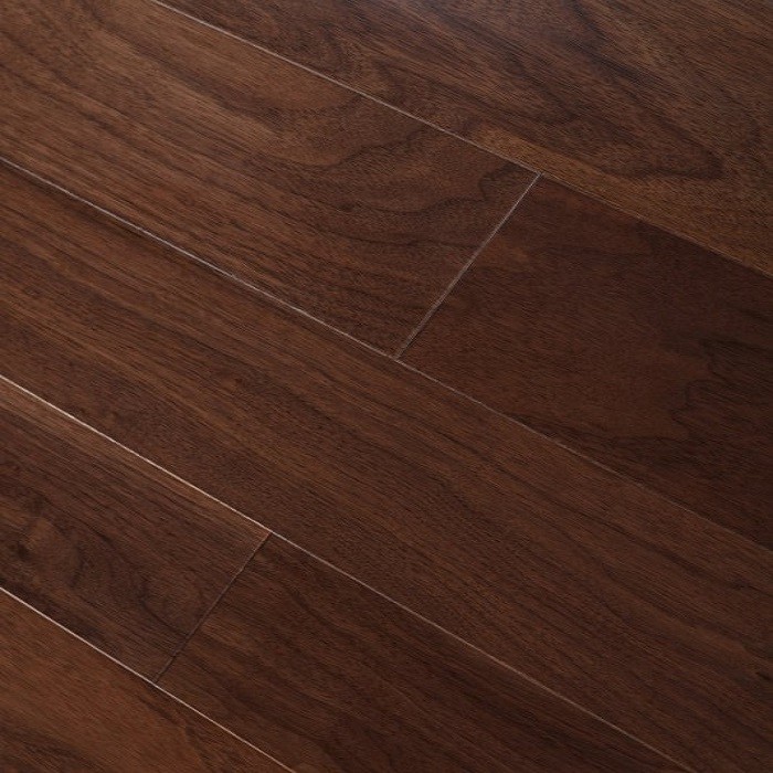 Паркетная доска Baum Орех американский глянец фото 1 — ПетроПол