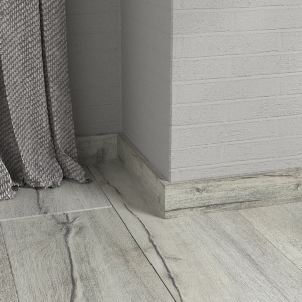  Плинтус FineFloor 1970 / 2070 Дуб Корфу фото 1 — ПетроПол