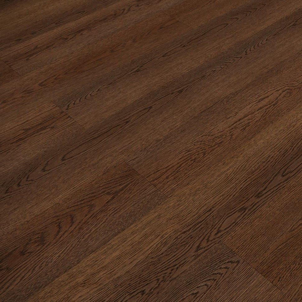 Плитка ПВХ EcoClick EcoDryBack NOX-2071 Дуб Грильяж фото 1 — ПетроПол