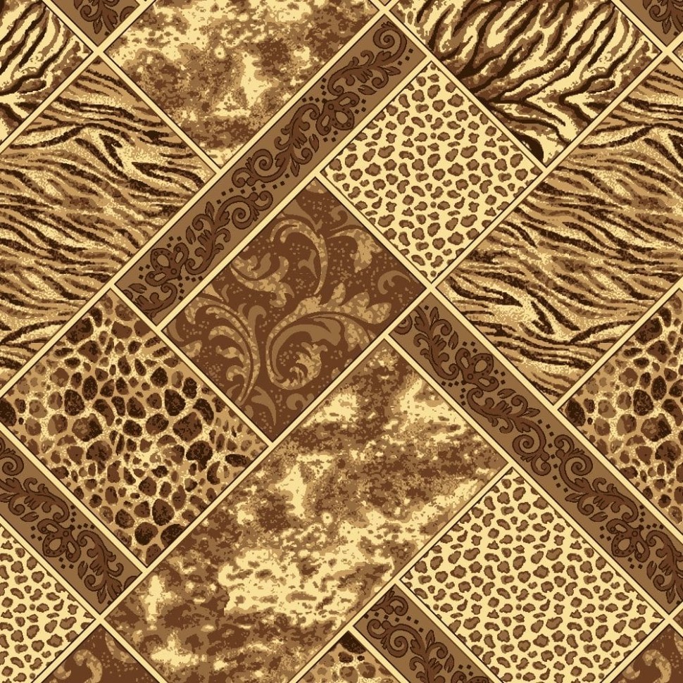 Ковролин Нева Тафт Принт Руно 17;15 (3м) фото 1 — ПетроПол