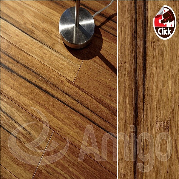 Массивная Доска Amigo Бамбук Hi-Tech Click Джангл фото 1 — ПетроПол