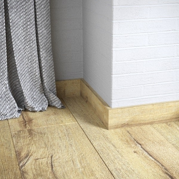 Плинтус FineFloor 1981 / 2081 Дуб Гавана фото 1 — ПетроПол Плинтус FineFloor 1981 / 2081 Дуб Гавана фото 1 — ПетроПол