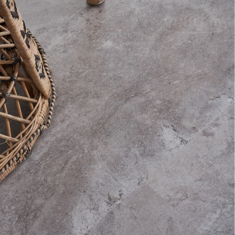 Плитка ПВХ Vinilam Ceramo Glue 61605 Сланцевый Камень фото 1 — ПетроПол