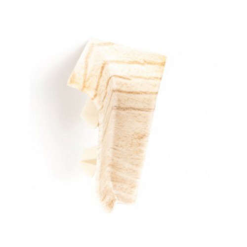 Угол внутренний Rico Leo 173 Дуб Белёный фото 1 — ПетроПол