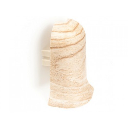 Угол наружный Rico Leo 173 Дуб Белёный фото 1 — ПетроПол