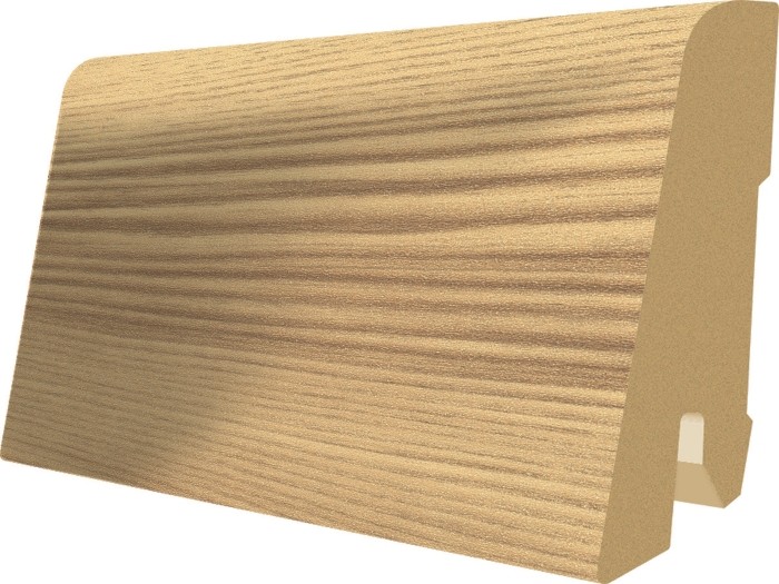 Плинтус Egger 60x17x2400 мм L379 Дуб Вестерн H1024 фото 1 — ПетроПол