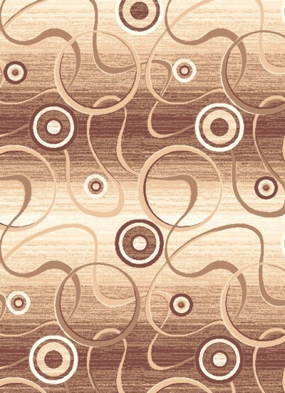 Ковролин Нева Тафт Принт Сфера 18;21 (4м) фото 1 — ПетроПол