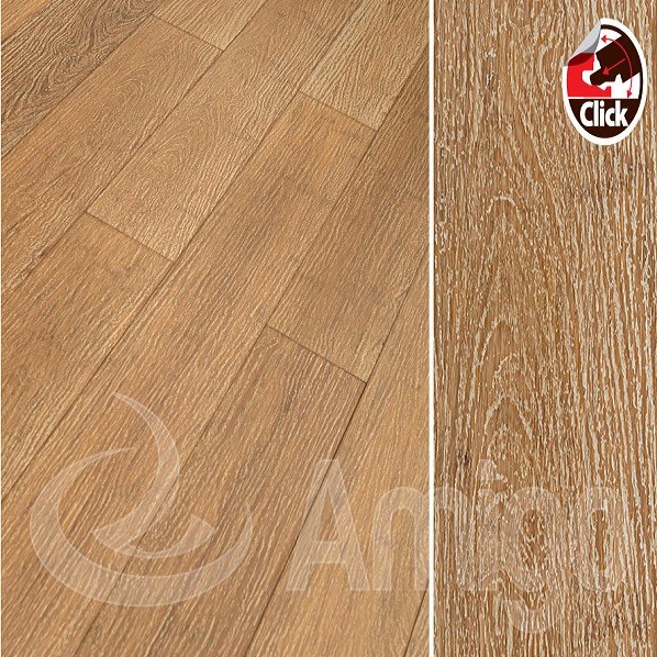 Массивная Доска Amigo Бамбук Hi-Tech Click Ривьера фото 1 — ПетроПол