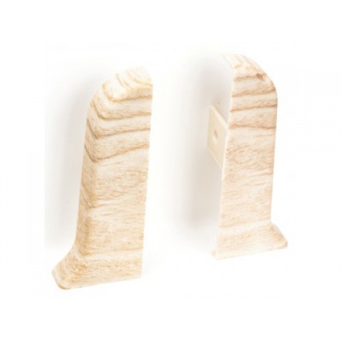 Заглушки торцевые Rico Leo 173 Дуб Белёный фото 1 — ПетроПол