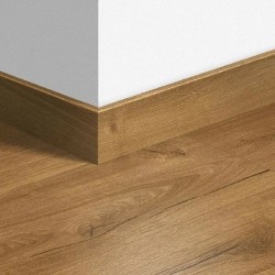 Плинтус Quick Step QSPSKR01848  Дуб натуральный 77x14x2400 — ПетроПол