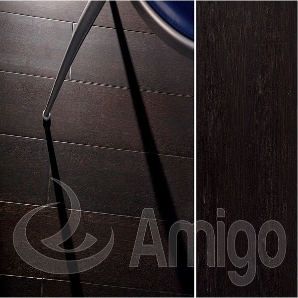 Массивная Доска Amigo Бамбук Карбон фото 1 — ПетроПол