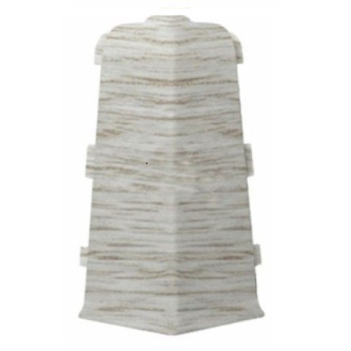 Угол наружный Arbiton Indo 135 Дуб Платиновый фото 1 — ПетроПол