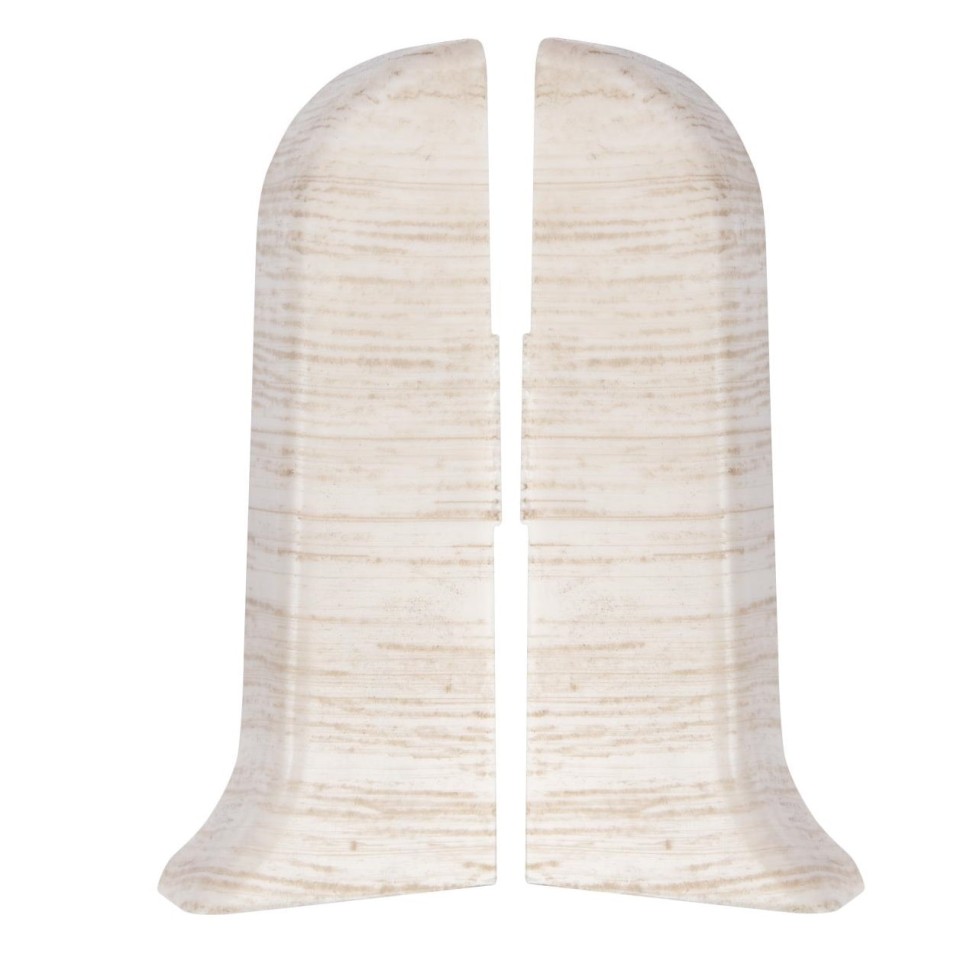 Заглушки торцевые Rico Leo 127 Тополь Канадский фото 1 — ПетроПол