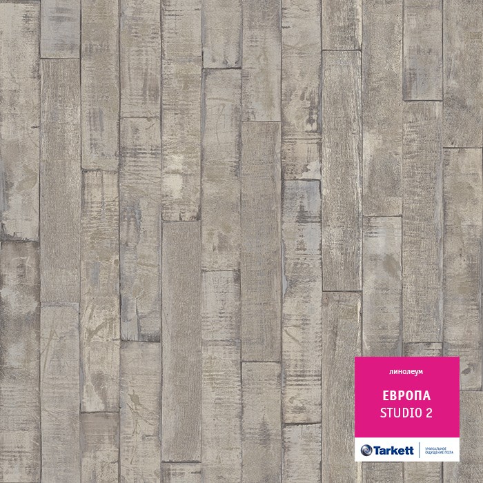 Линолеум Tarkett Европа Студио 2 фото 1 — ПетроПол