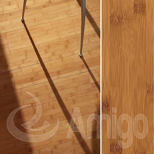 Массивная Доска Amigo Бамбук Кофе Горизонтальный фото 1 — ПетроПол