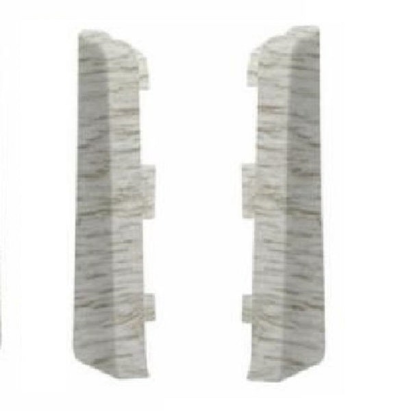 Заглушка Arbiton Indo 135 Дуб Платиновый фото 1 — ПетроПол