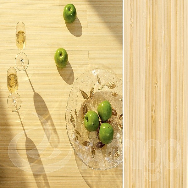 Массивная Доска Amigo Бамбук Натур Вертикальный фото 1 — ПетроПол