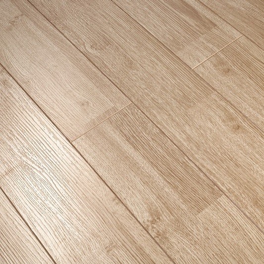 Ламинат Floorway Standard Дуб Выбеленный фото 1 — ПетроПол