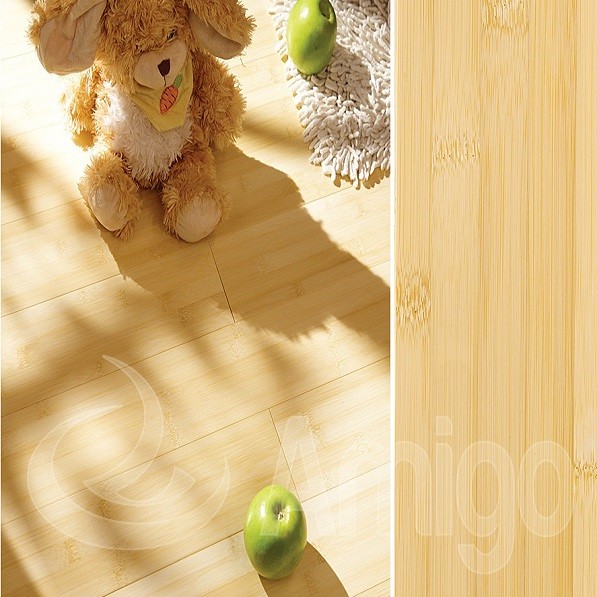 Массивная Доска Amigo Бамбук Натур Горизонтальный фото 1 — ПетроПол