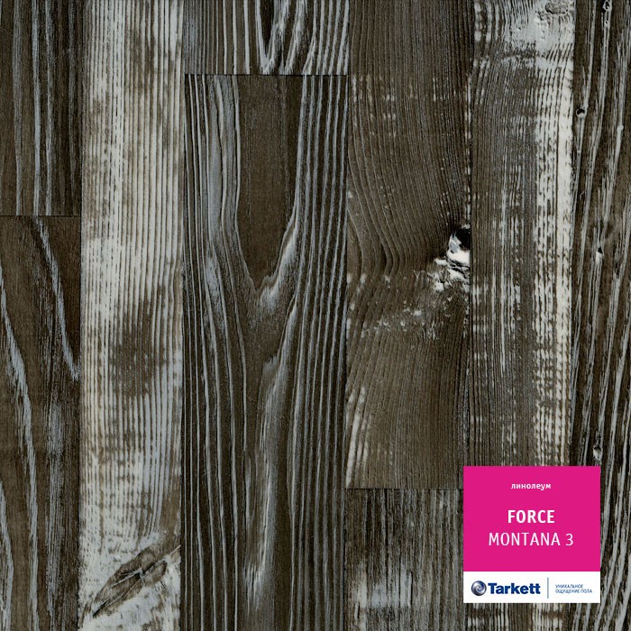 Линолеум Tarkett Force Montana 3 фото 1 — ПетроПол