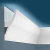 Молдинг для скрытого освещения Cosca Decor KX002 фото 1 — ПетроПол