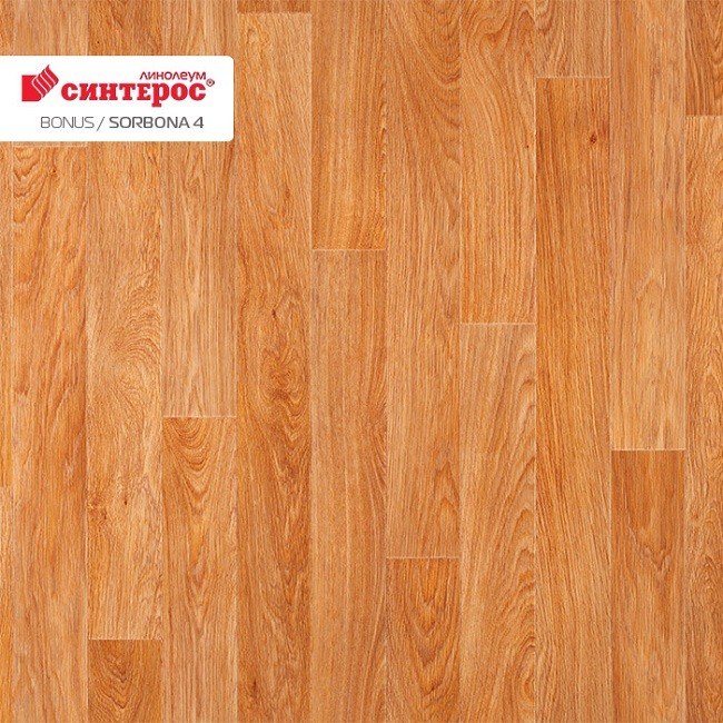 Линолеум Tarkett Бонус Сорбона 4 (3м) фото 1 — ПетроПол