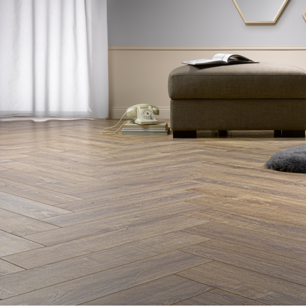 Ламинат Alsafloor Creative BR 622 Дуб Балеарский фото 1 — ПетроПол