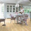 Плитка ПВХ Quick-Step Livyn BACL 40018 Бежевый Дуб фото 2 &mdash; ПетроПол