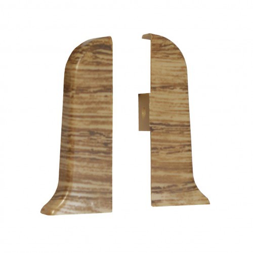 Заглушки торцевые Rico Leo 167 Дуб Болтон фото 1 — ПетроПол