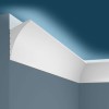 Молдинг для скрытого освещения Cosca Decor KX007 фото 1 — ПетроПол