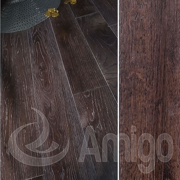 Массивная Доска Amigo Дуб Гасконь фото 1 — ПетроПол