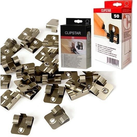 Крепеж для плинтуса Egger фото 1 — ПетроПол