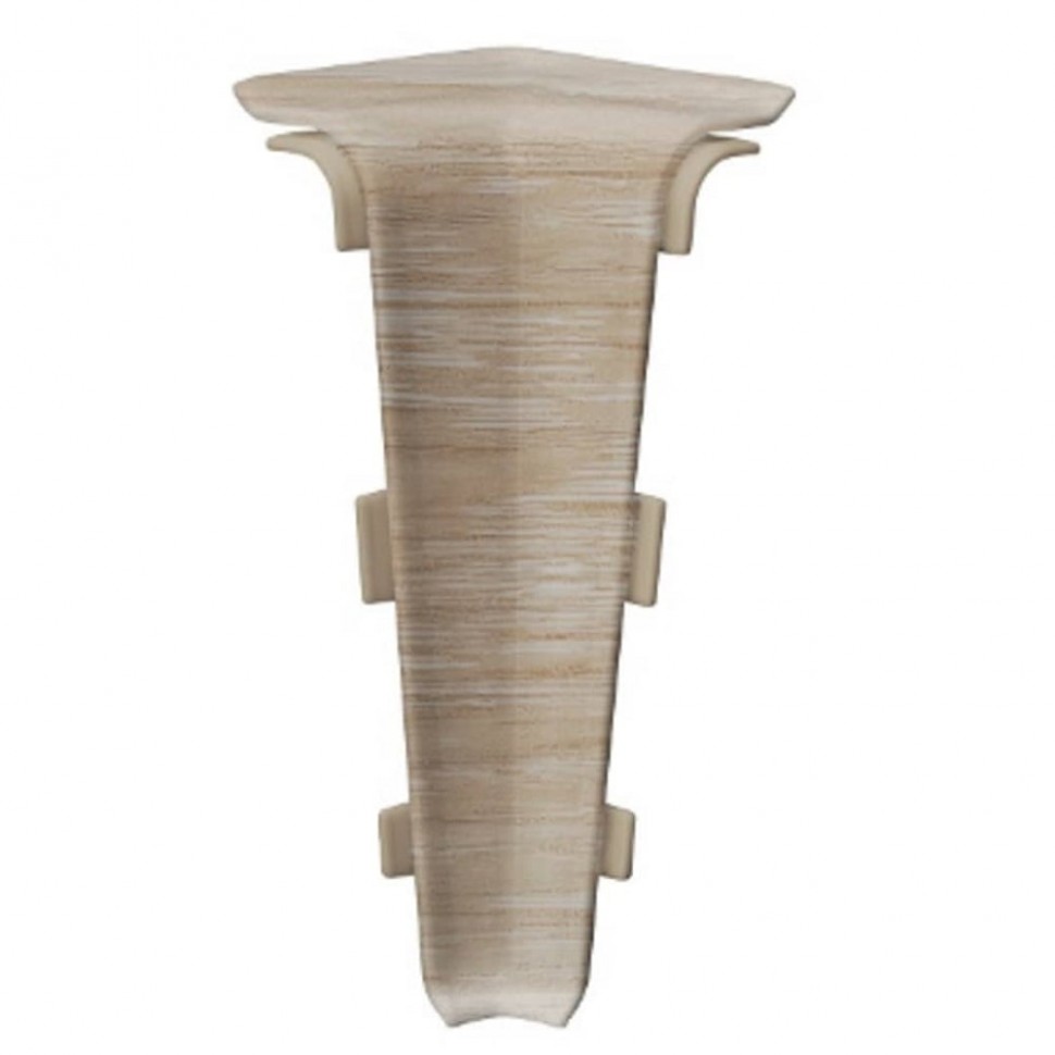  Угол внутренний Arbiton Indo 42 Дуб Песочный фото 1 — ПетроПол