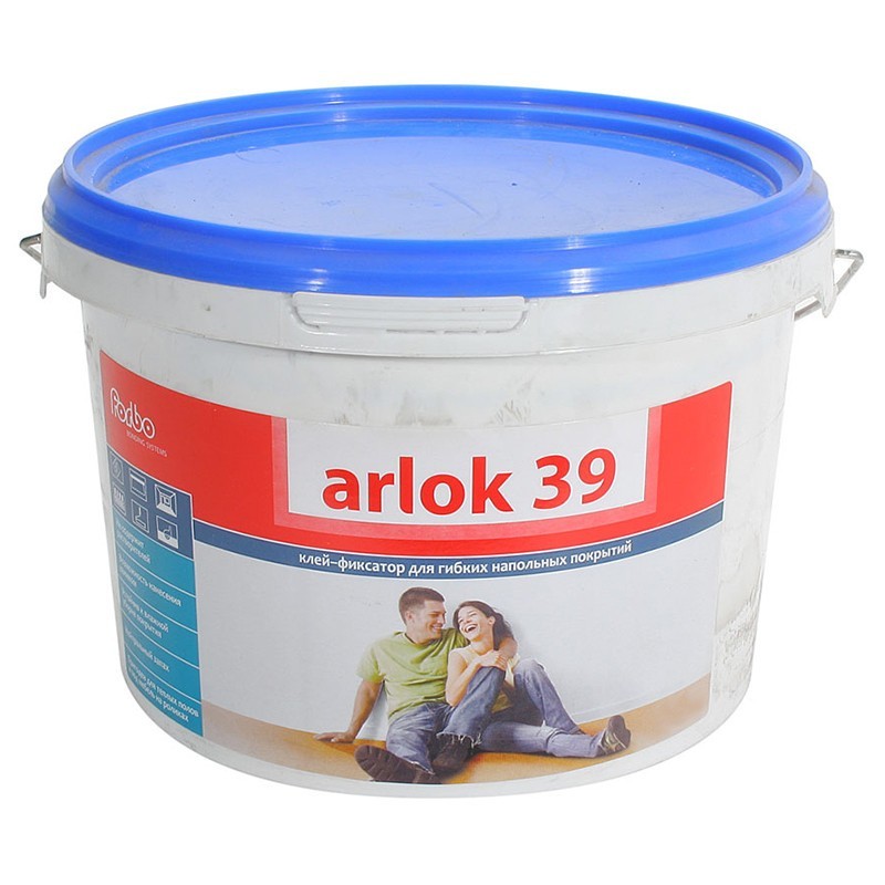 Клей Фиксатор Arlok 39 (3кг) фото 1 — ПетроПол