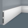 Плинтус Cosca PX012 Экополимер фото 1 — ПетроПол