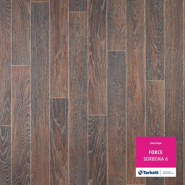 Линолеум Tarkett Force Sorbona 6 фото 1 — ПетроПол