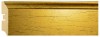Плинтус МДФ Smartprofile Color Золото 1 фото 2 — ПетроПол