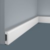 Плинтус Cosca PX013 Экополимер фото 1 — ПетроПол