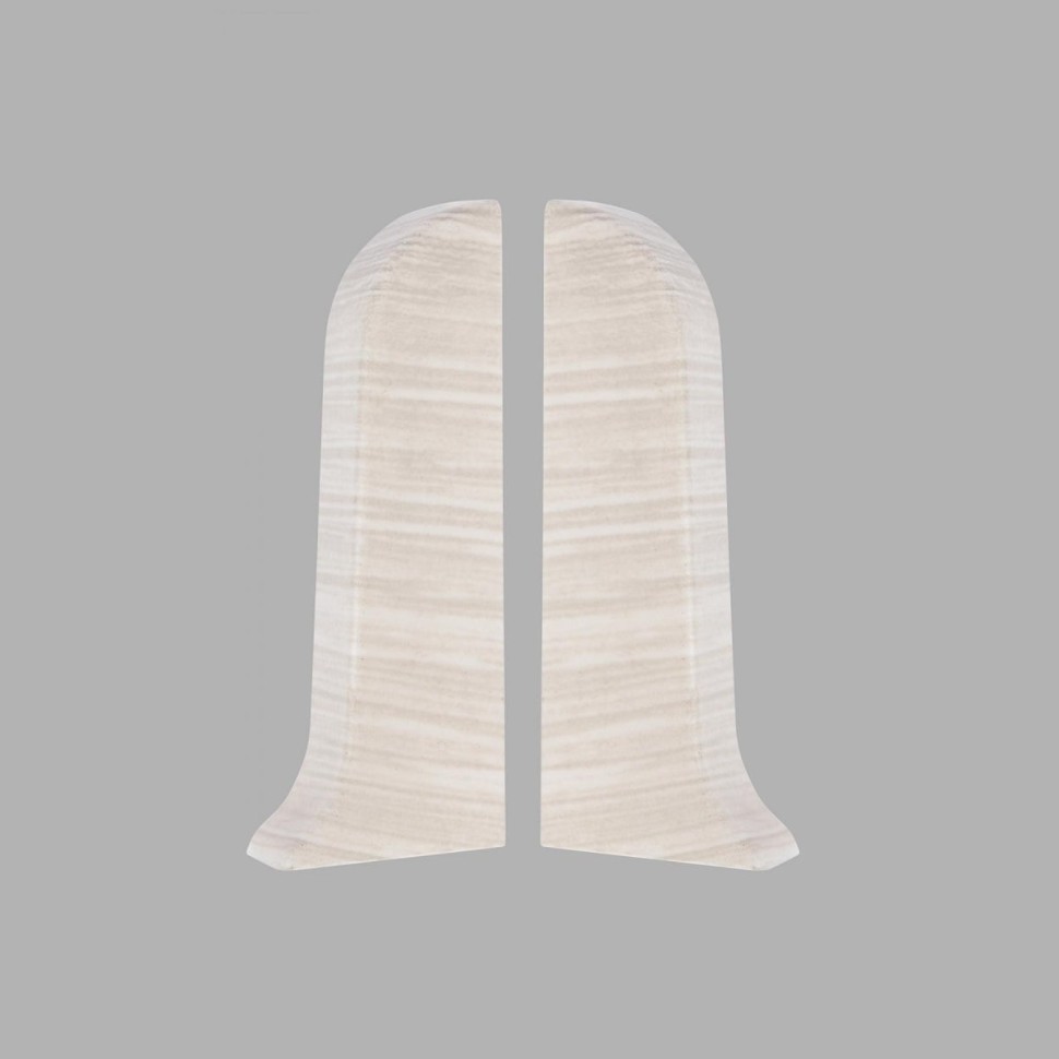 Заглушки торцевые Rico Leo 126 Олива фото 1 — ПетроПол