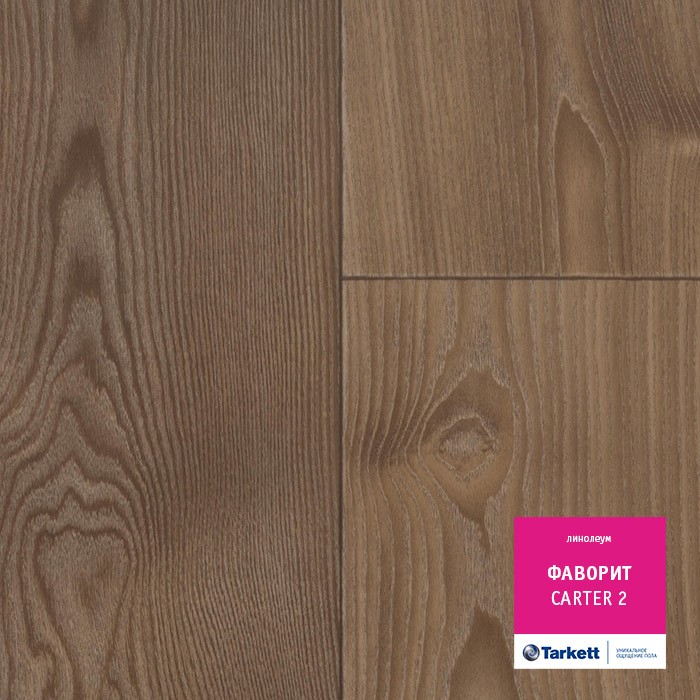 Линолеум Tarkett Фаворит Картер 2 фото 1 — ПетроПол