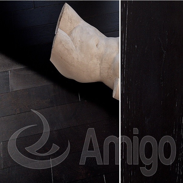 Массивная Доска Amigo Дуб Черная Жемчужина фото 1 — ПетроПол