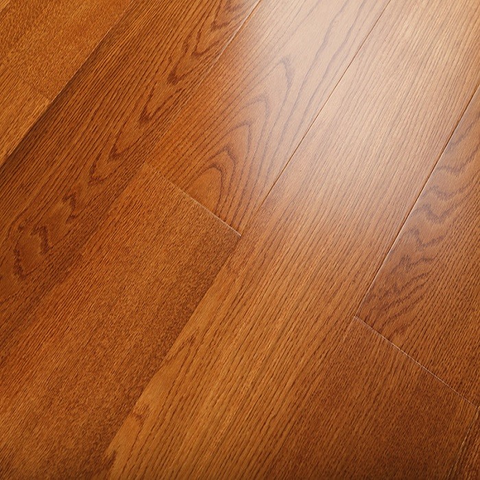 Паркетная доска Baum Дуб Карамель 1-полосный фото 1 — ПетроПол