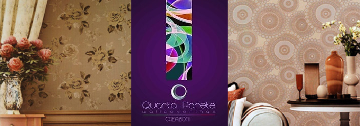Обои Quarta Parete (Италия) Quarta Parete